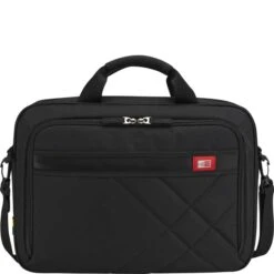 Case Logic® Case Logic Casual Laptop Bag 15.6 Inch Black -Mode Tassen Winkel image 6716