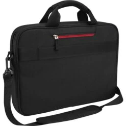 Case Logic® Case Logic Casual Laptop Bag 15.6 Inch Black -Mode Tassen Winkel image 6717