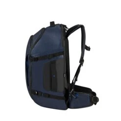 Samsonite Ecodiver Travel Backpack M 55L Blue Nights -Mode Tassen Winkel image 6736