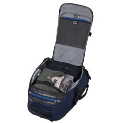 Samsonite Ecodiver Travel Backpack M 55L Blue Nights -Mode Tassen Winkel image 6739