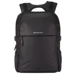 Hedgren Commute Rail Laptoprugzak Black