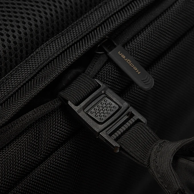 Hedgren Commute Rail Laptoprugzak Black 8 Hedgren Commute Rail Laptoprugzak Black - Afbeelding 8