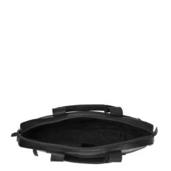 The Chesterfield Brand Calvi Laptoptas 15.6'' Black -Mode Tassen Winkel image 6773