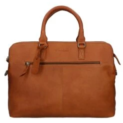 DIMAGINI Classics Waxed 15,6" Cognac