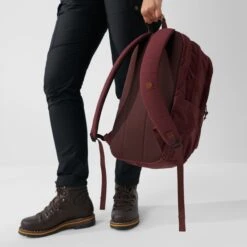Fjallraven Raven 28 Port -Mode Tassen Winkel image 6781