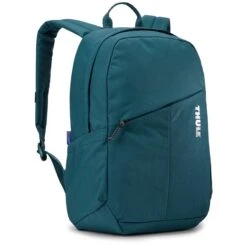 Thule Campus Notus Backpack 20L Dense Teal -Mode Tassen Winkel image 6789