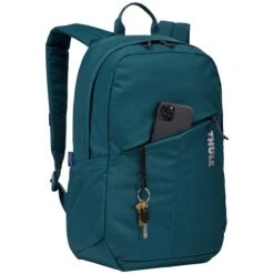 Thule Campus Notus Backpack 20L Dense Teal -Mode Tassen Winkel image 6791