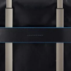 Piquadro Blue Square Computer Portfolio Briefcase 14'' Black 18 Piquadro Blue Square Computer Portfolio Briefcase 14'' Black -Mode Tassen Winkel image 6809