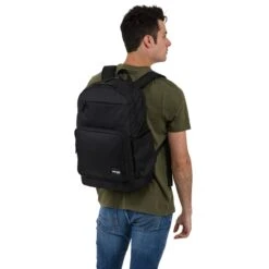 Case Logic® Case Logic Campus Query Recycled Backpack 29L Black -Mode Tassen Winkel image 6813