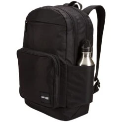 Case Logic® Case Logic Campus Query Recycled Backpack 29L Black -Mode Tassen Winkel image 6819
