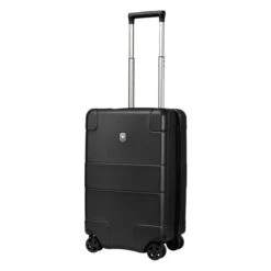 Victorinox Lexicon Frequent Flyer Carry-On Black -Mode Tassen Winkel image 682