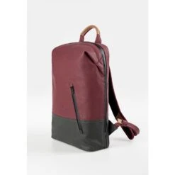 Aunts & Uncles Japan Hamamatsu Backpack 13" Cabernet -Mode Tassen Winkel image 6829