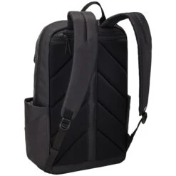Thule Lithos Backpack 20L Black -Mode Tassen Winkel image 6835