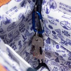 Cabaïa Cabaia Adventurer Small Bag Chicago -Mode Tassen Winkel image 6870