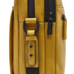 Castelijn & Beerens Nappa X Charlie Laptop / Tablet Tas 15,6'' Geel -Mode Tassen Winkel image 6884