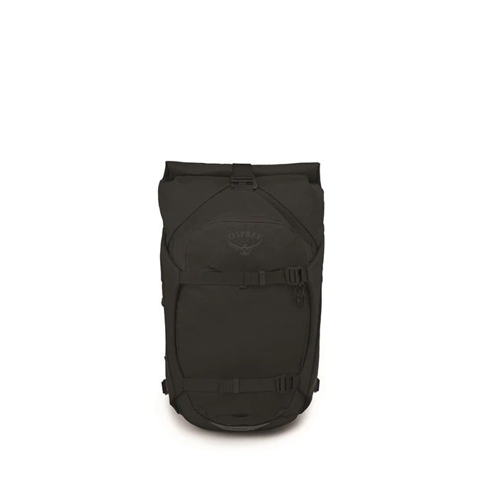Osprey Metron 22 Roll Top Pack Black 2 Osprey Metron 22 Roll Top Pack Black - Afbeelding 2
