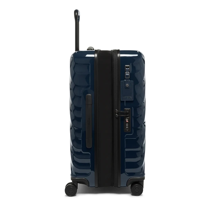 Tumi 19 Degree Short Trip Expandable 4 Wheeled Packing Case Navy 4 Tumi 19 Degree Short Trip Expandable 4 Wheeled Packing Case Navy - Afbeelding 4