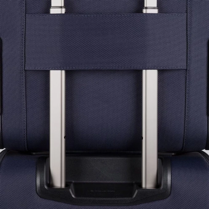 Piquadro Business Trolley 15.6" Blue 7 Piquadro Business Trolley 15.6" Blue - Afbeelding 7