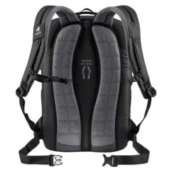 Deuter Giga 28L Backpack Black -Mode Tassen Winkel image 6918