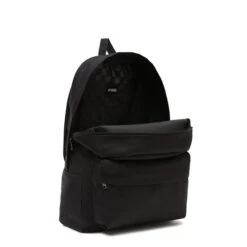 Vans Old Skool Boxed Backpack Black -Mode Tassen Winkel image 6923