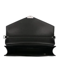 Montblanc Meisterstück 4810 Briefcase Medium Black -Mode Tassen Winkel image 6927