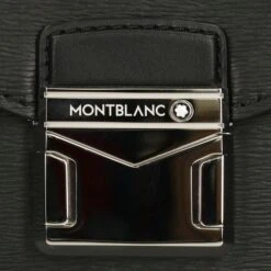 Montblanc Meisterstück 4810 Briefcase Medium Black -Mode Tassen Winkel image 6928