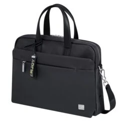 Samsonite Workationist Bailhandle 15.6'' Black -Mode Tassen Winkel image 6931
