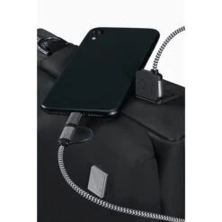 Samsonite Workationist Bailhandle 15.6'' Black -Mode Tassen Winkel image 6937