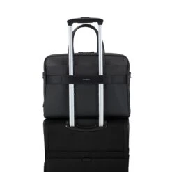 Samsonite Workationist Bailhandle 15.6'' Black -Mode Tassen Winkel image 6938
