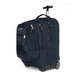 JanSport Driver 8 Navy -Mode Tassen Winkel image 6947