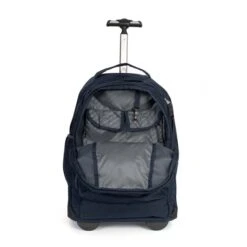 JanSport Driver 8 Navy -Mode Tassen Winkel image 6948