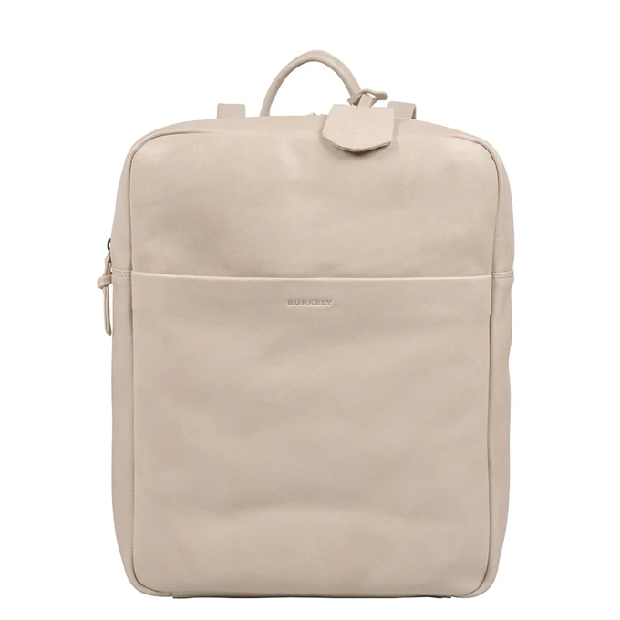 Burkely Just Jolie Backpack 15,6" Beige 1 Burkely Just Jolie Backpack 15,6" Beige