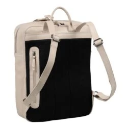 Burkely Just Jolie Backpack 15,6" Beige 8 Burkely Just Jolie Backpack 15,6" Beige -Mode Tassen Winkel image 6956