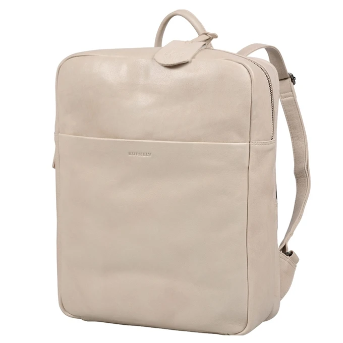 Burkely Just Jolie Backpack 15,6" Beige 4 Burkely Just Jolie Backpack 15,6" Beige - Afbeelding 4