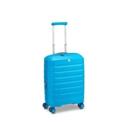 Roncato Butterfly Expandable Trolley 55 Azzurro Cielo 13 Roncato Butterfly Expandable Trolley 55 Azzurro Cielo -Mode Tassen Winkel image 696