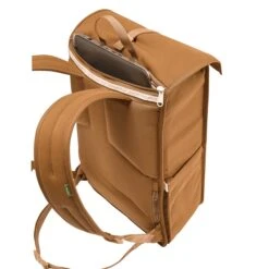 Vaude Coreway Rolltop 20 Umbra -Mode Tassen Winkel image 6971