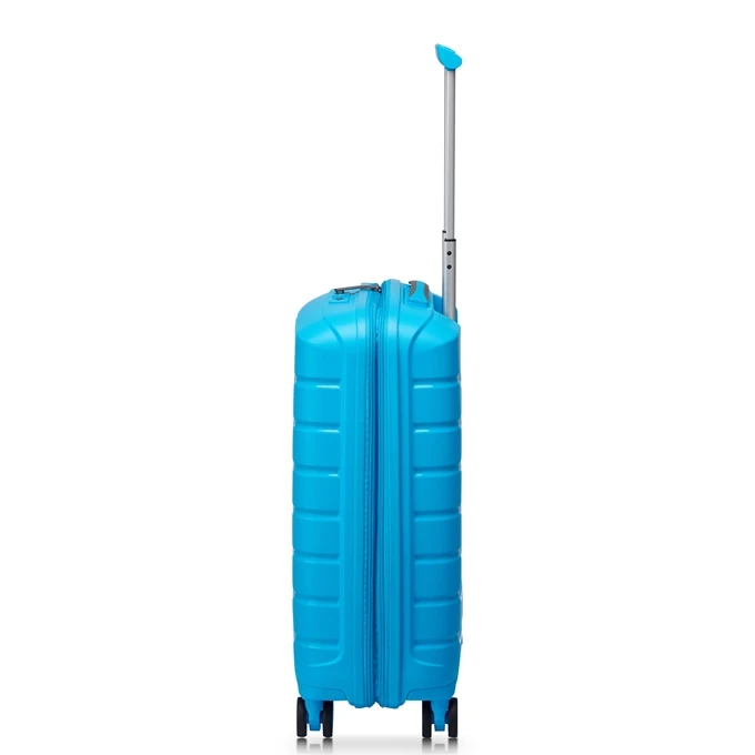 Roncato Butterfly Expandable Trolley 55 Azzurro Cielo 5 Roncato Butterfly Expandable Trolley 55 Azzurro Cielo - Afbeelding 5