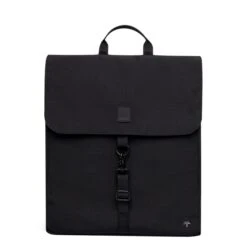 Lefrik Handy Backpack Mini Vandra Black Ripstop