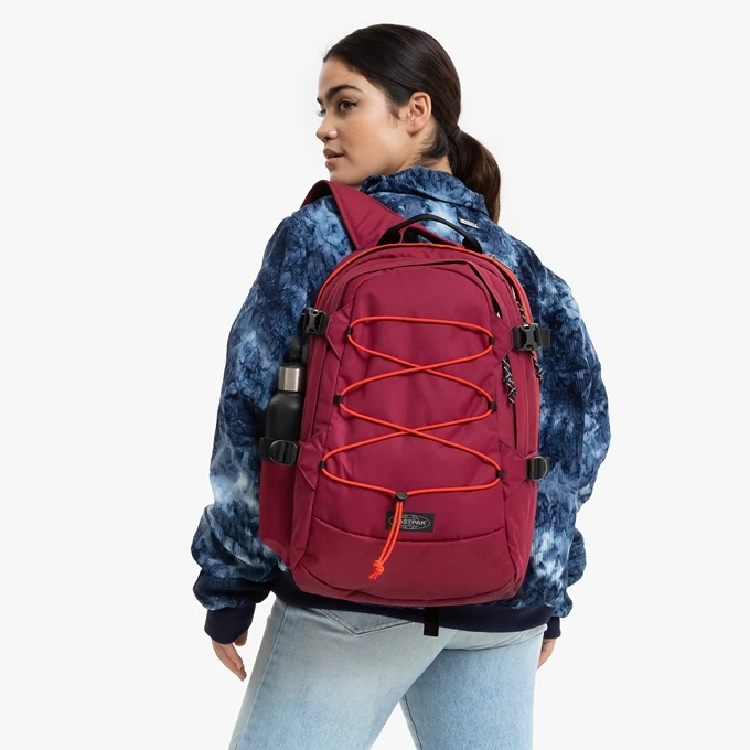 Eastpak Gerys CS Explorer Burgundy 2 Eastpak Gerys CS Explorer Burgundy - Afbeelding 2