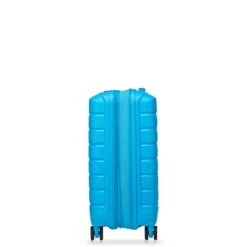 Roncato Butterfly Expandable Trolley 55 Azzurro Cielo 16 Roncato Butterfly Expandable Trolley 55 Azzurro Cielo -Mode Tassen Winkel image 699