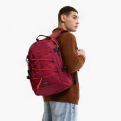 Eastpak Gerys CS Explorer Burgundy 12 Eastpak Gerys CS Explorer Burgundy -Mode Tassen Winkel image 6990