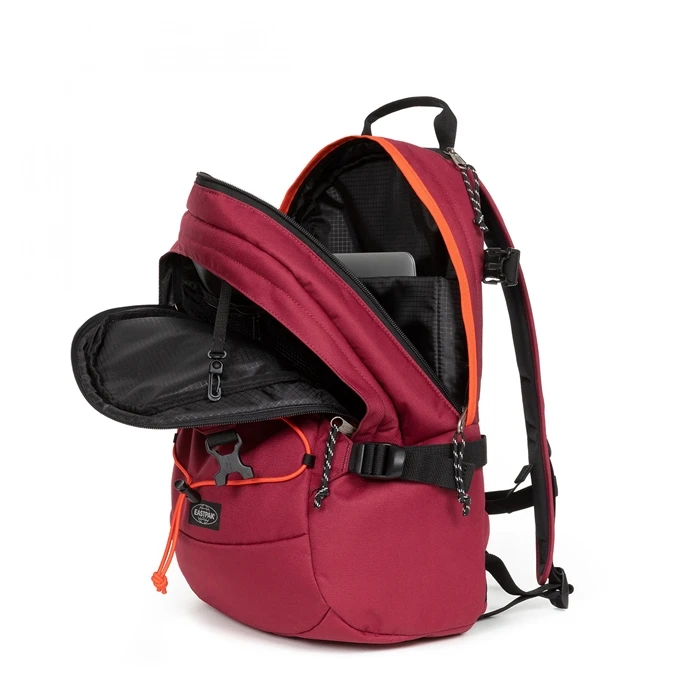 Eastpak Gerys CS Explorer Burgundy 5 Eastpak Gerys CS Explorer Burgundy - Afbeelding 5