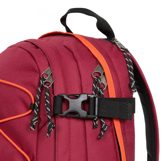 Eastpak Gerys CS Explorer Burgundy 7 Eastpak Gerys CS Explorer Burgundy - Afbeelding 7
