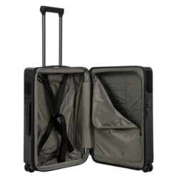 Porsche Design Roadster Hardcase 4W Trolley M Shiny Black -Mode Tassen Winkel image 70