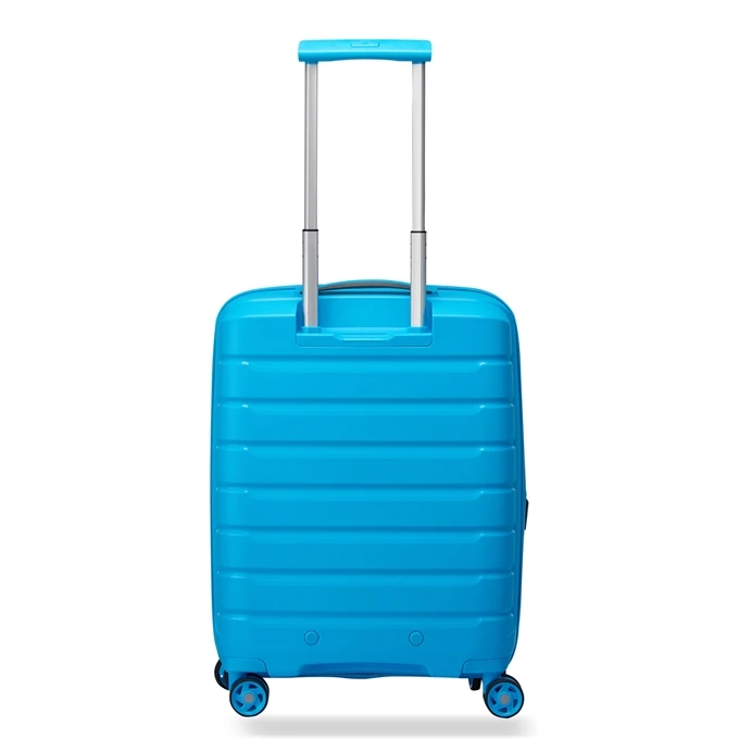 Roncato Butterfly Expandable Trolley 55 Azzurro Cielo 7 Roncato Butterfly Expandable Trolley 55 Azzurro Cielo - Afbeelding 7