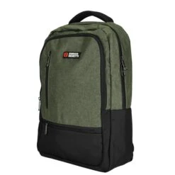 Enrico Benetti Hamburg 15" Laptop Backpack Olijfgroen -Mode Tassen Winkel image 7040