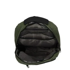 Enrico Benetti Hamburg 15" Laptop Backpack Olijfgroen -Mode Tassen Winkel image 7041