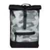 Rains Rolltop Rucksack Mesh W3 Camo