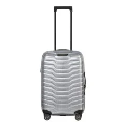 Samsonite Proxis Spinner 55/35 Expandable Silver