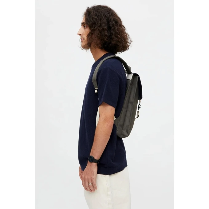 Lefrik Handy Backpack Mini Navy 2 Lefrik Handy Backpack Mini Navy - Afbeelding 2